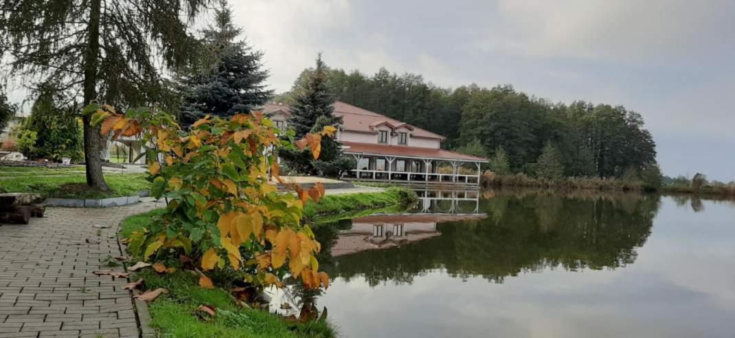 Villa Dudziak Слубице Экстерьер фото