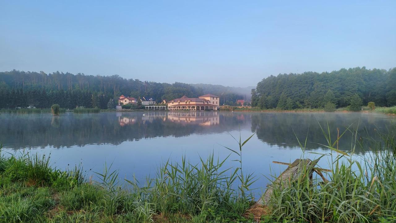 Villa Dudziak Слубице Экстерьер фото