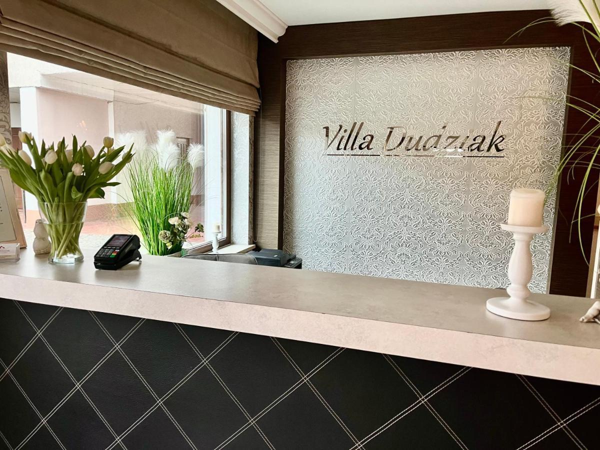 Villa Dudziak Слубице Экстерьер фото