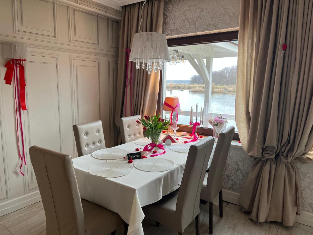 Villa Dudziak Слубице Экстерьер фото
