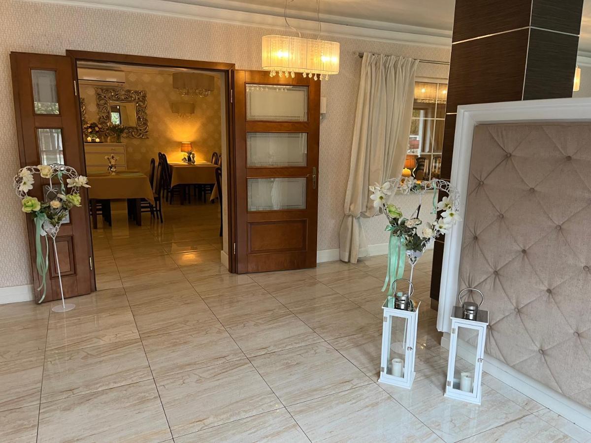 Villa Dudziak Слубице Экстерьер фото