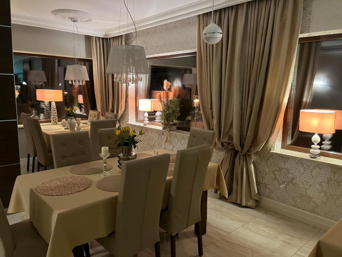 Villa Dudziak Слубице Экстерьер фото