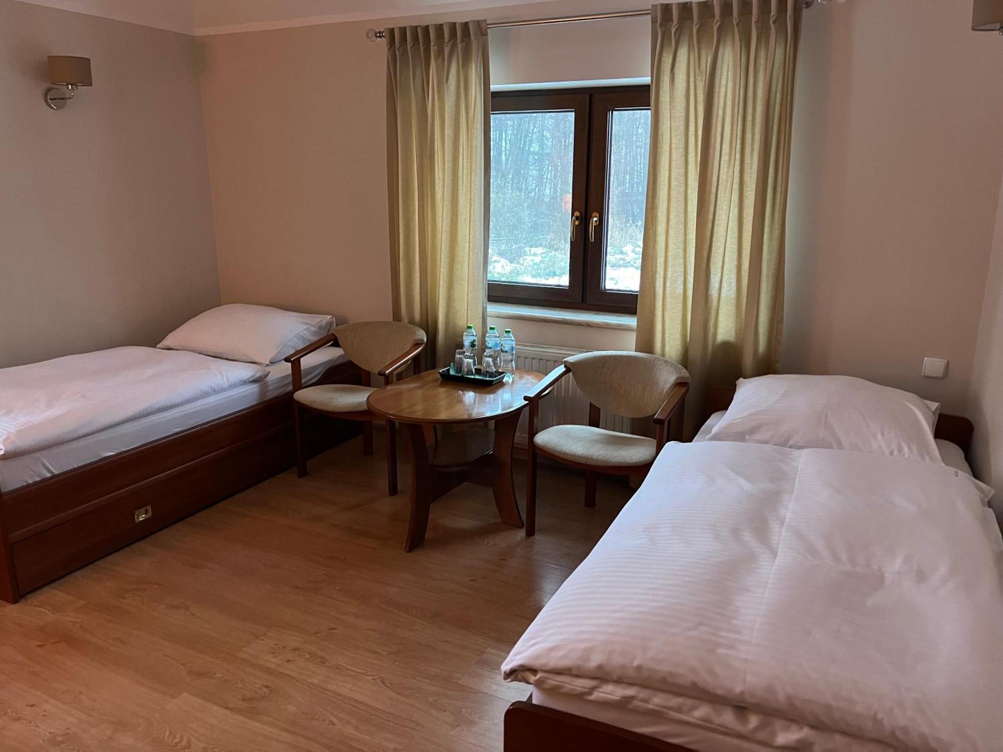 Villa Dudziak Слубице Экстерьер фото