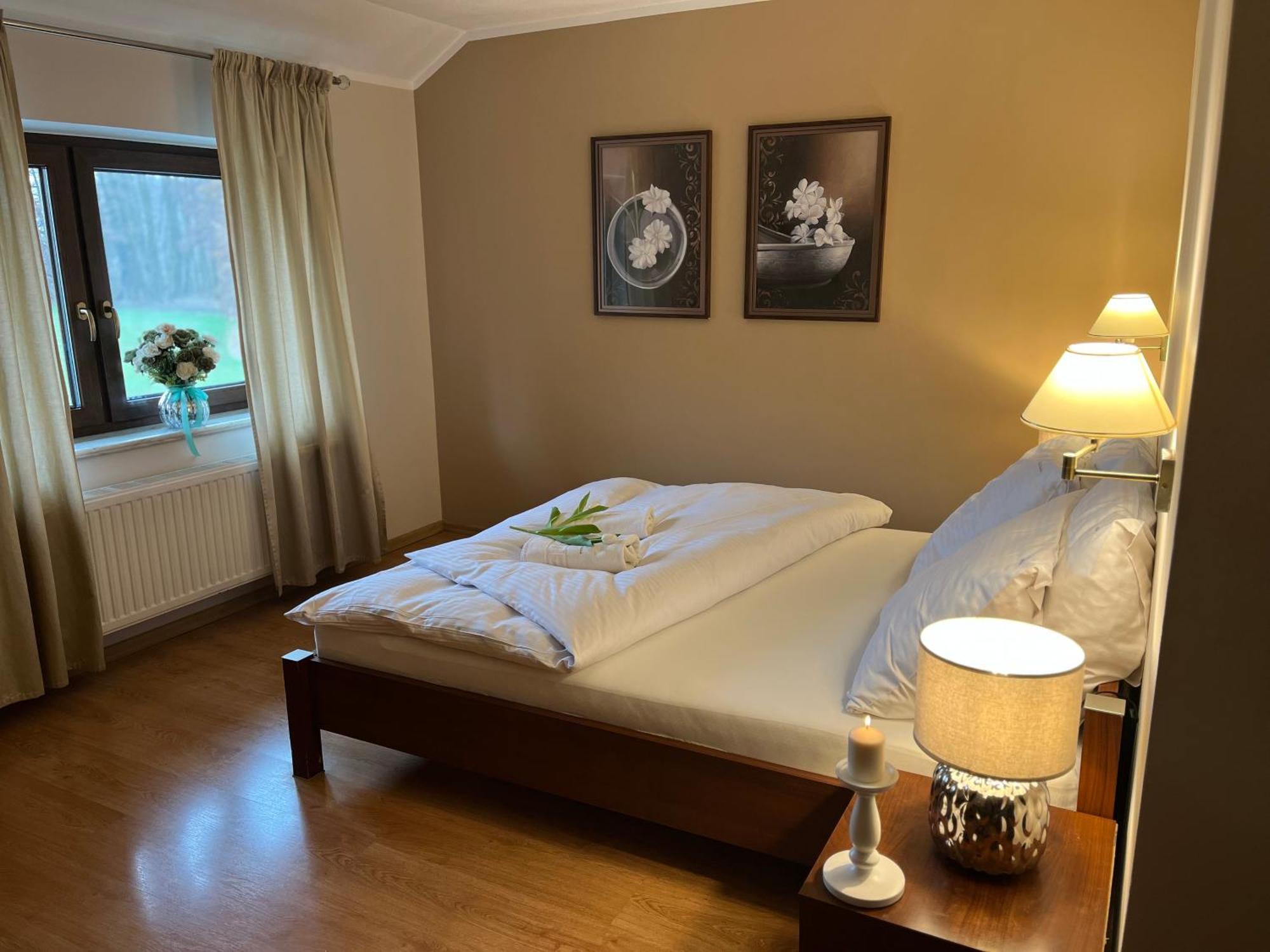 Villa Dudziak Слубице Экстерьер фото